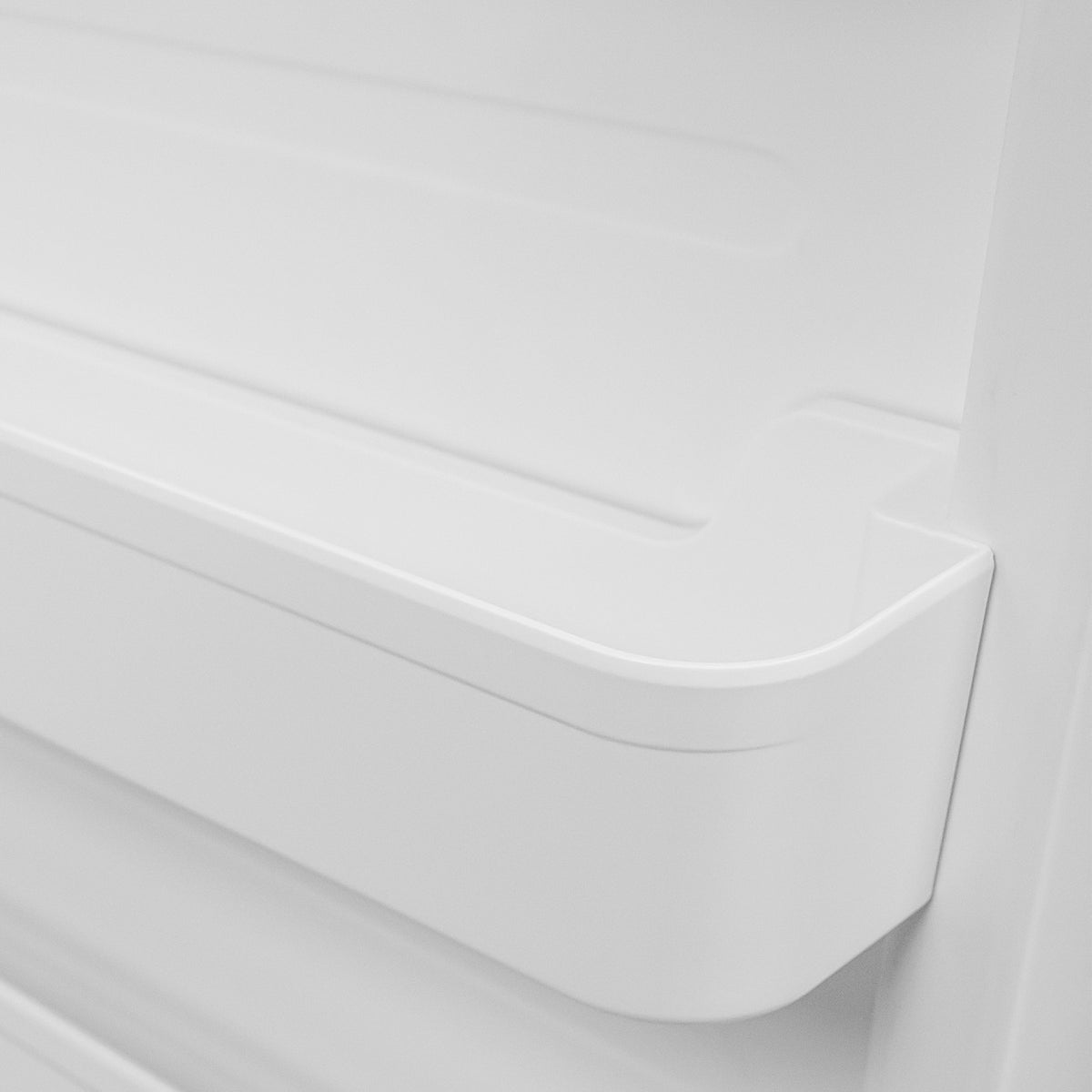 FORNO Rizzuto 28-Inch Built-In Convertible Refrigerator/Freezer, 13.8 cu ft, Right-Hinged, Stainless Steel (FFFFD1933-28RS)