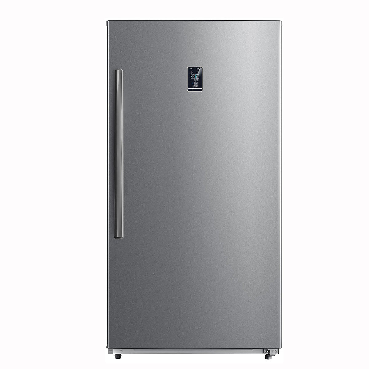 FORNO Rizzuto 28-Inch Built-In Convertible Refrigerator/Freezer, 13.8 cu ft, Right-Hinged, Stainless Steel (FFFFD1933-28RS)