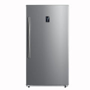 FORNO Rizzuto 28-Inch Built-In Convertible Refrigerator/Freezer, 13.8 cu ft, Right-Hinged, Stainless Steel (FFFFD1933-28RS)