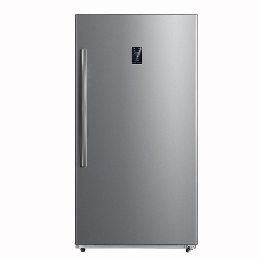 FORNO Rizzuto 28-Inch Built-In Convertible Refrigerator/Freezer, 13.8 cu ft, Right-Hinged, Stainless Steel (FFFFD1933-28RS)