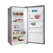 FORNO Rizzuto 28-Inch Built-In Convertible Refrigerator/Freezer, 13.8 cu ft, Right-Hinged, Stainless Steel (FFFFD1933-28RS)