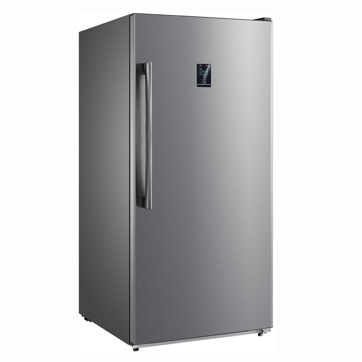 FORNO Rizzuto 28-Inch Built-In Convertible Refrigerator/Freezer, 13.8 cu ft, Right-Hinged, Stainless Steel (FFFFD1933-28RS)