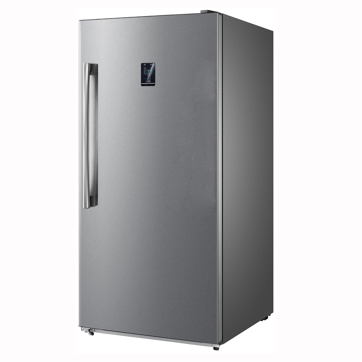 FORNO Rizzuto 28-Inch Built-In Convertible Refrigerator/Freezer, 13.8 cu ft, Right-Hinged, Stainless Steel (FFFFD1933-28RS)