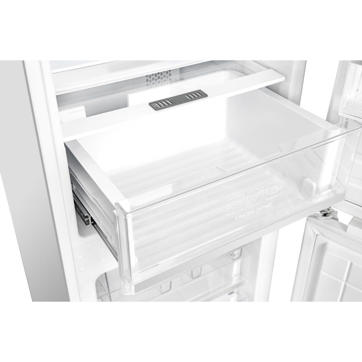 Forno Rivestito 22-Inch Panel-Ready Counter-Depth Built-In Bottom Freezer Refrigerator with Ice Maker, 8.3 cu. ft. (Model FFRBI1704-21)