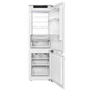 Forno Rivestito 22-Inch Panel-Ready Counter-Depth Built-In Bottom Freezer Refrigerator with Ice Maker, 8.3 cu. ft. (Model FFRBI1704-21)