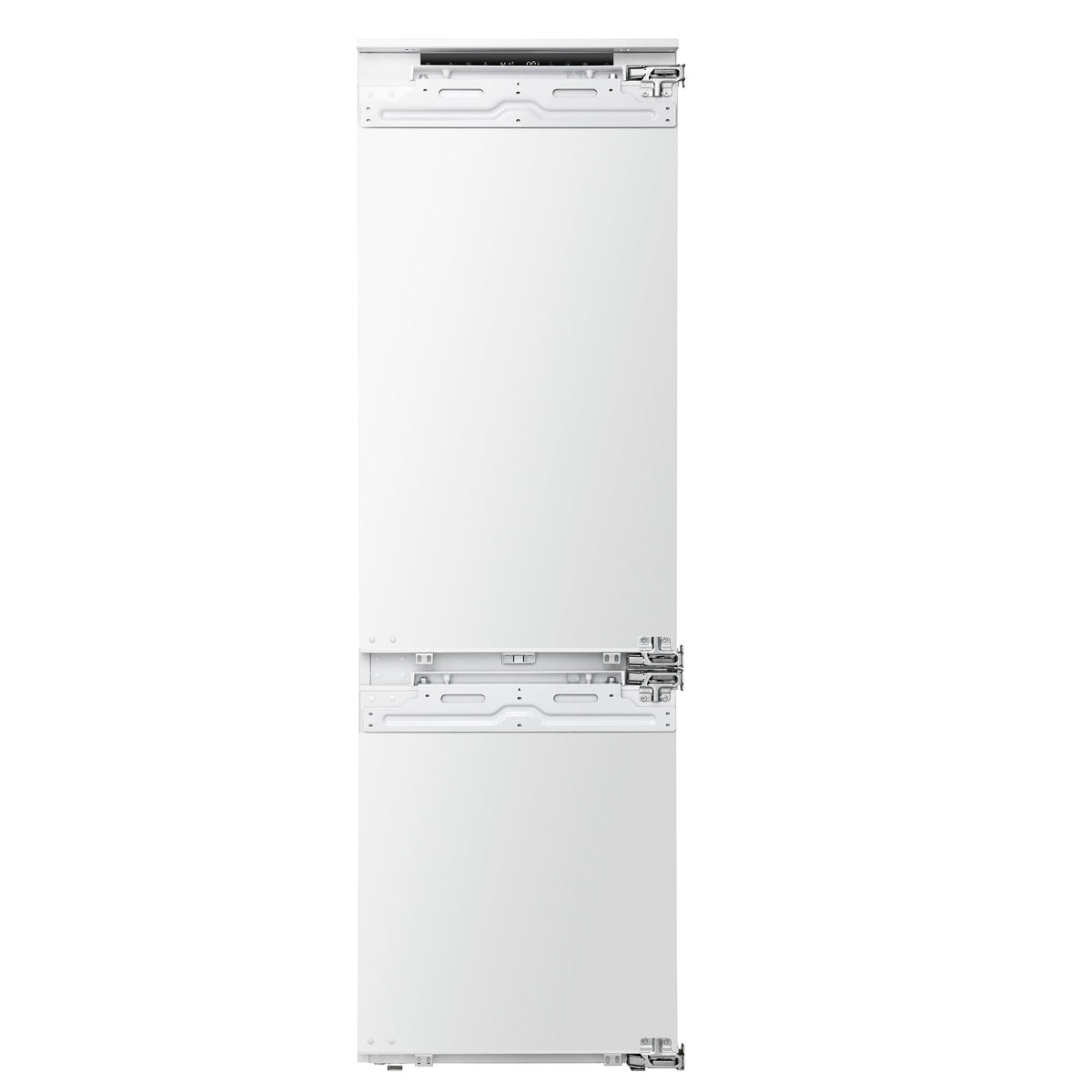 Forno Rivestito 22-Inch Panel-Ready Counter-Depth Built-In Bottom Freezer Refrigerator with Ice Maker, 8.3 cu. ft. (Model FFRBI1704-21)