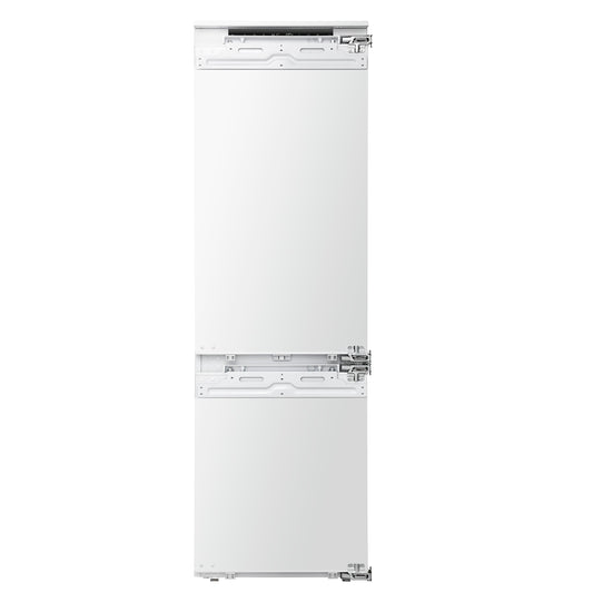 Forno Rivestito 22-Inch Panel-Ready Counter-Depth Built-In Bottom Freezer Refrigerator with Ice Maker, 8.3 cu. ft. (Model FFRBI1704-21)