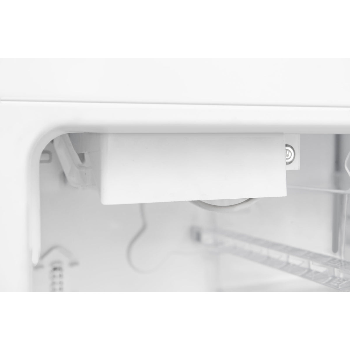 Forno Rivestito 22-Inch Panel-Ready Counter-Depth Built-In Bottom Freezer Refrigerator with Ice Maker, 8.3 cu. ft. (Model FFRBI1704-21)