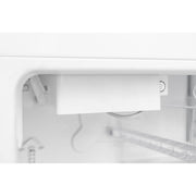 Forno Rivestito 22-Inch Panel-Ready Counter-Depth Built-In Bottom Freezer Refrigerator with Ice Maker, 8.3 cu. ft. (Model FFRBI1704-21)