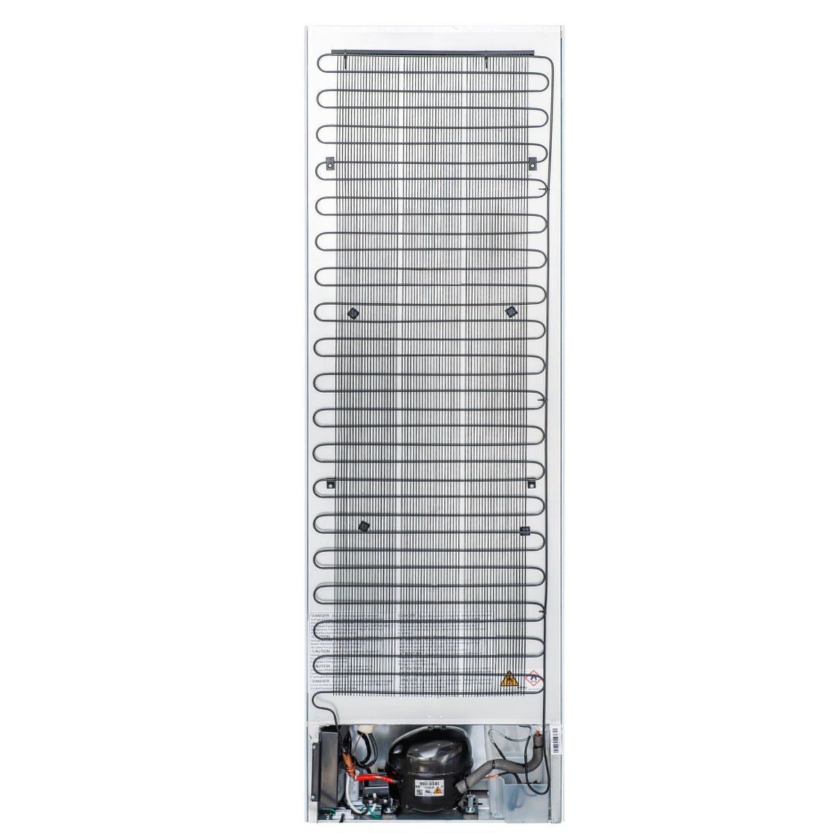 FORNO Rivestito 22 in Counter-Depth Built-In Panel-Ready Refrigerator with Bottom Freezer, 8.6 cu ft, Model FFRBI1798-21