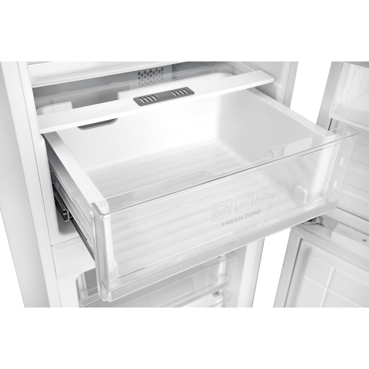 FORNO Rivestito 22 in Counter-Depth Built-In Panel-Ready Refrigerator with Bottom Freezer, 8.6 cu ft, Model FFRBI1798-21