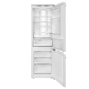 FORNO Rivestito 22 in Counter-Depth Built-In Panel-Ready Refrigerator with Bottom Freezer, 8.6 cu ft, Model FFRBI1798-21
