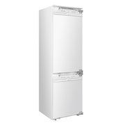 FORNO Rivestito 22 in Counter-Depth Built-In Panel-Ready Refrigerator with Bottom Freezer, 8.6 cu ft, Model FFRBI1798-21