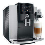 JURA S8 Super-Automatic Espresso Machine