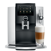 JURA S8 Super-Automatic Espresso Machine