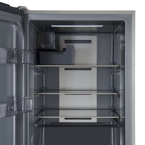 FORNO Fortezza 32-Inch Built-In Freezer, Left Swing, Fast Freeze, Digital Controls, Ice Maker, Grill Trim Kit (Model FFFFD1738-32LSG)