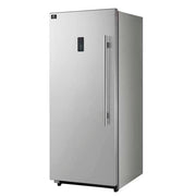 Forno Fortezza 28-Inch Left Swing Built-In Freezer with Fast Freeze, Digital Controls, Ice Maker, Stainless Steel (FFFFD1738-28LS)