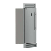 FORNO Fortezza 32-Inch Built-In Freezer, Left Swing, Fast Freeze, Digital Controls, Ice Maker, Grill Trim Kit (Model FFFFD1738-32LSG)