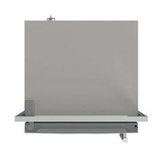 FORNO Fortezza 32-Inch Built-In Freezer, Left Swing, Fast Freeze, Digital Controls, Ice Maker, Grill Trim Kit (Model FFFFD1738-32LSG)