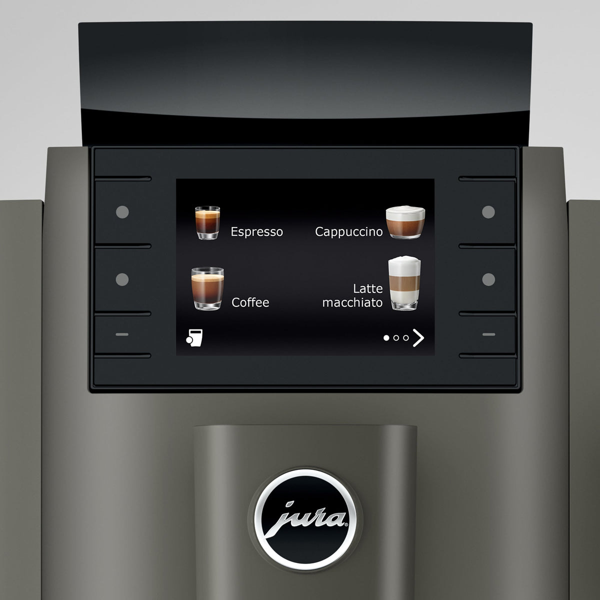 JURA W8 Professional Automatic Espresso Machine