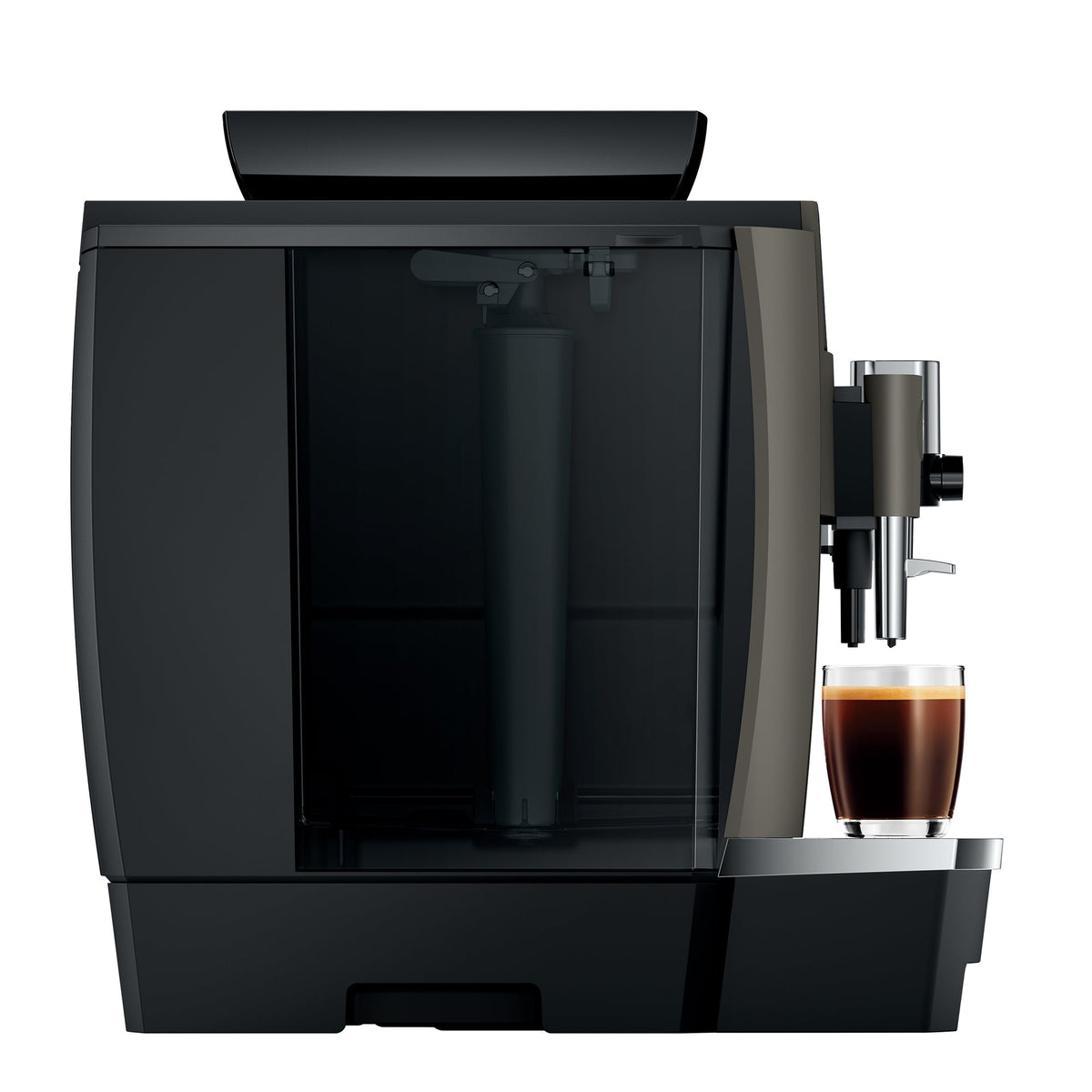 JURA W8 Professional Automatic Espresso Machine