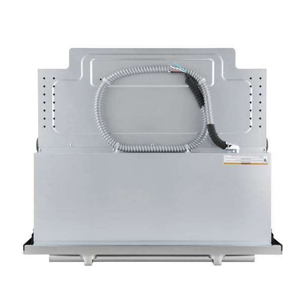 FORNO Espresso Vomero 30-Inch Built-In Single Electric Wall Oven, 5.0 Cu. Ft., Stainless Steel (FBOEL1370-30)