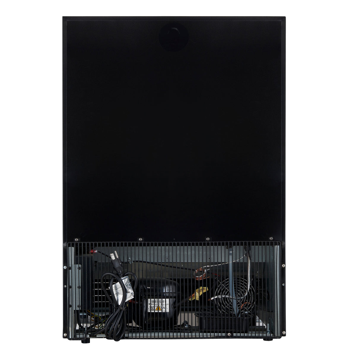 FORNO Bacchino 24-Inch Dual Zone Wine Cooler, 51-Bottle Capacity, Triple-Glass Door, Stainless Steel (FWCDR6634-24S)