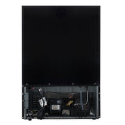 FORNO Bacchino 24-Inch Dual Zone Wine Cooler, 51-Bottle Capacity, Triple-Glass Door, Stainless Steel (FWCDR6634-24S)