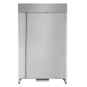 FORNO Abruzzo 48-Inch Dual Zone Wine Cooler, 24 cu.ft., 102-Bottle Capacity, Black Shelves with Green Acrylic Holders (FWCDR6610-48S)