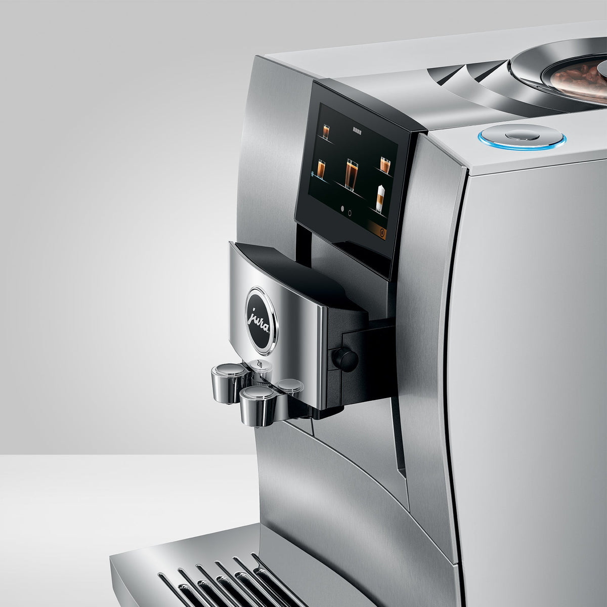 JURA Z10 Super-Automatic Espresso Machine