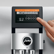 JURA Z10 Super-Automatic Espresso Machine