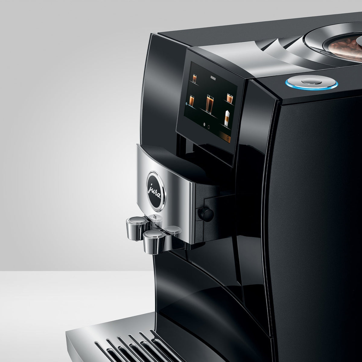 JURA Z10 Super-Automatic Espresso Machine