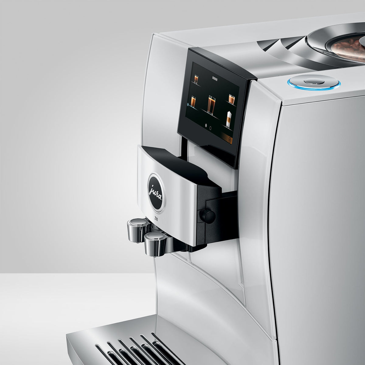 JURA Z10 Super-Automatic Espresso Machine
