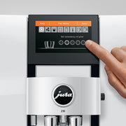 JURA Z10 Super-Automatic Espresso Machine