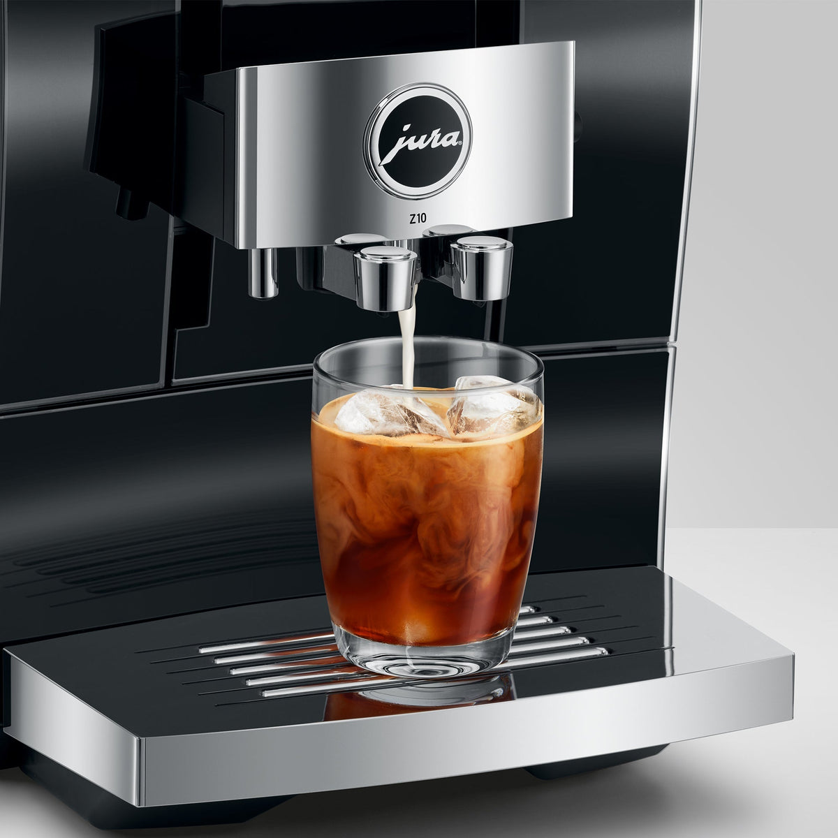 JURA Z10 Super-Automatic Espresso Machine