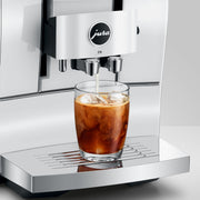 JURA Z10 Super-Automatic Espresso Machine