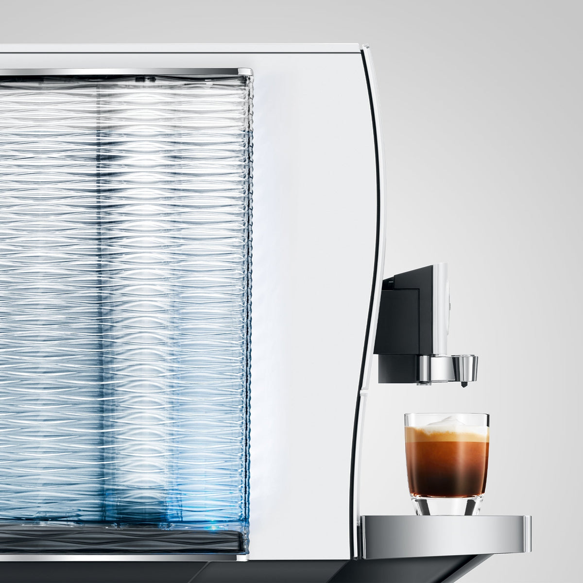 JURA Z10 Super-Automatic Espresso Machine