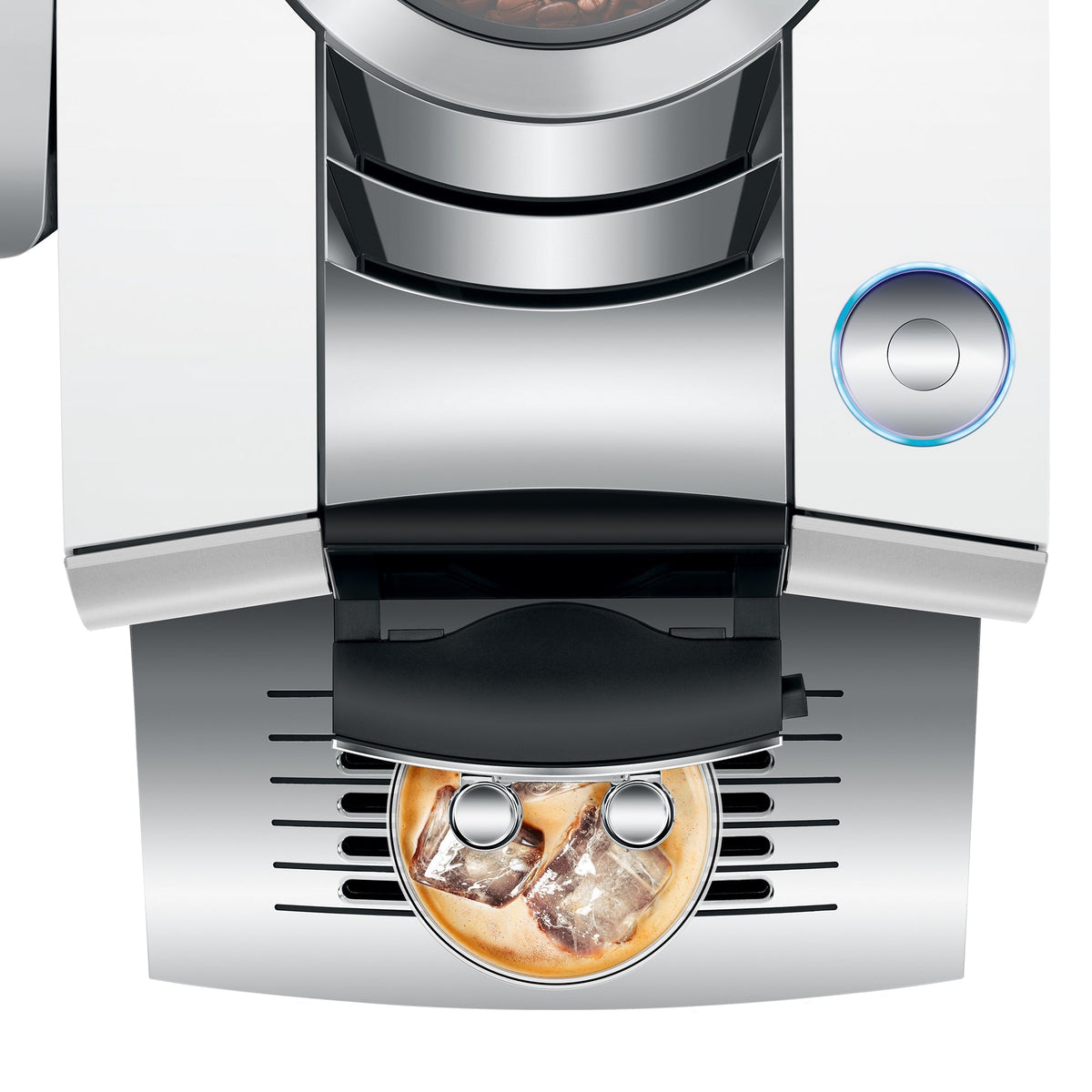 JURA Z10 Super-Automatic Espresso Machine