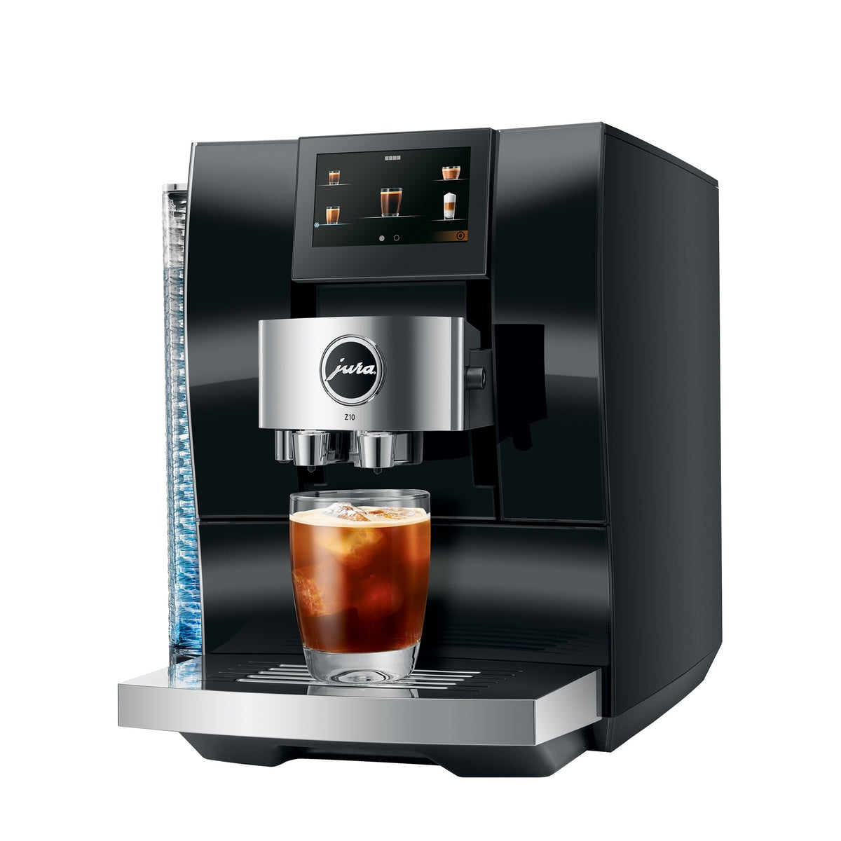 JURA Z10 Super-Automatic Espresso Machine