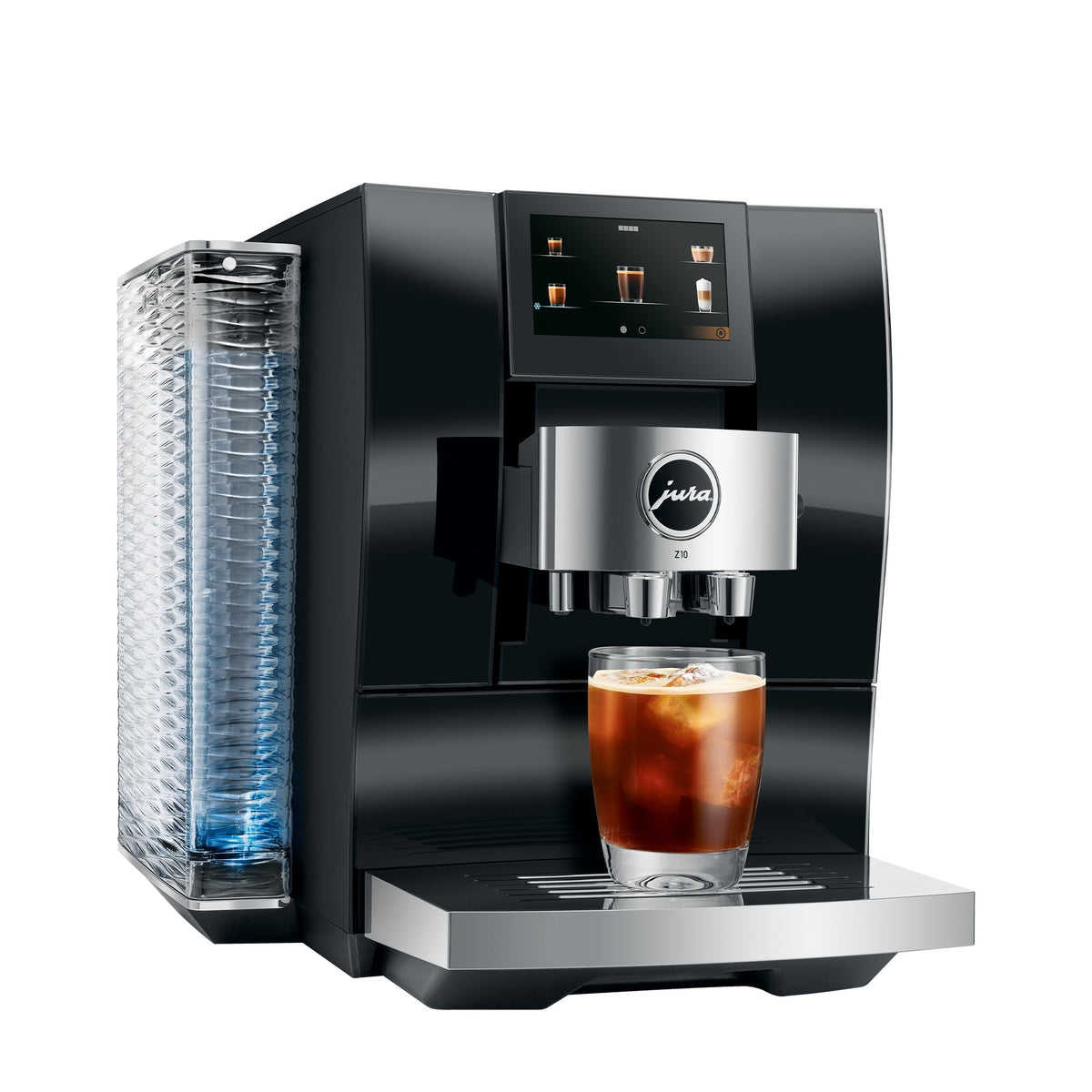 JURA Z10 Super-Automatic Espresso Machine