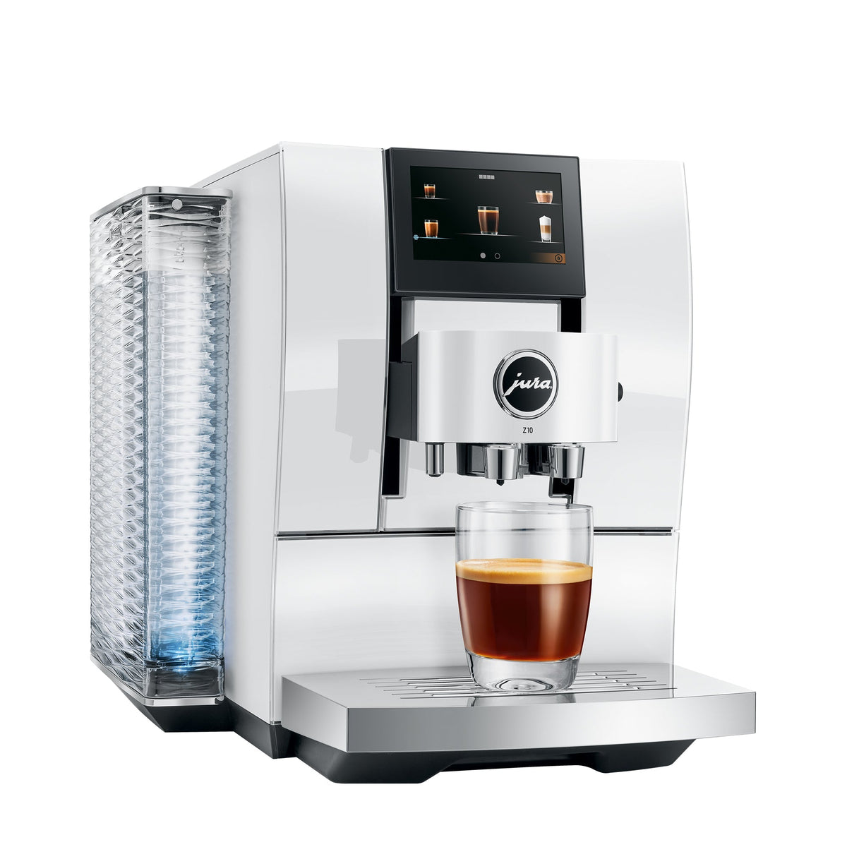 JURA Z10 Super-Automatic Espresso Machine