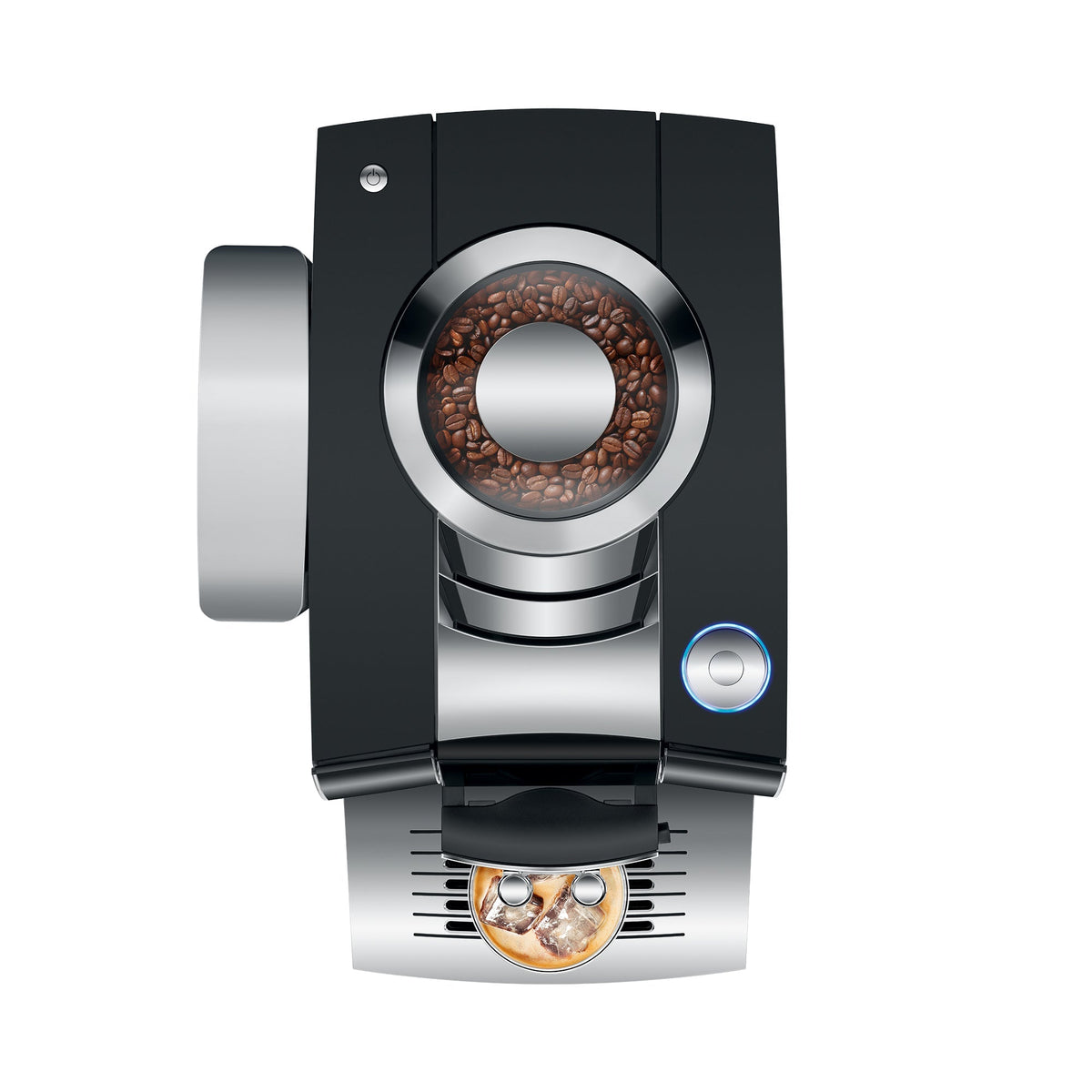 JURA Z10 Super-Automatic Espresso Machine