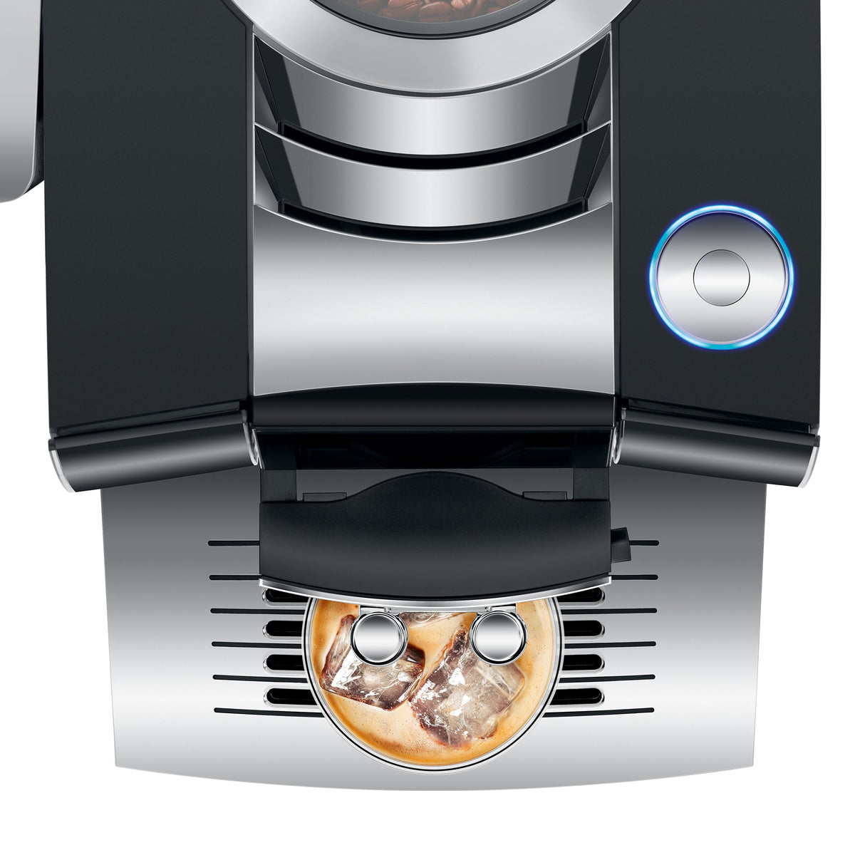 JURA Z10 Super-Automatic Espresso Machine