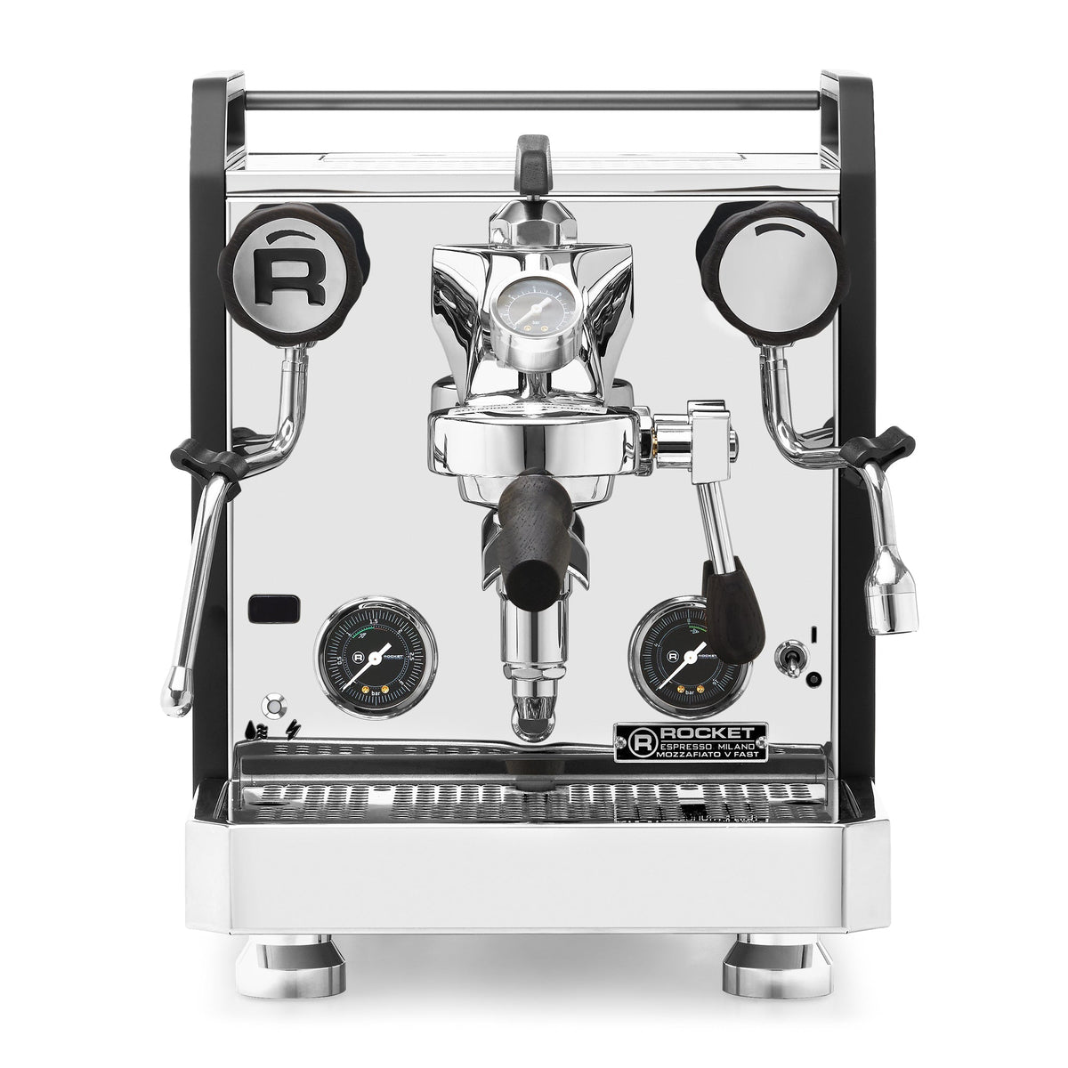 Rocket Espresso Mozzafiato FAST V Espresso Machine