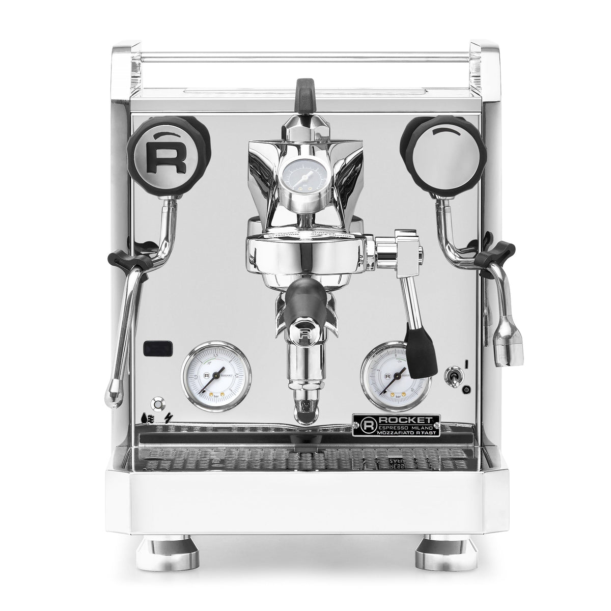 Rocket Espresso Mozzafiato FAST R Espresso Machine