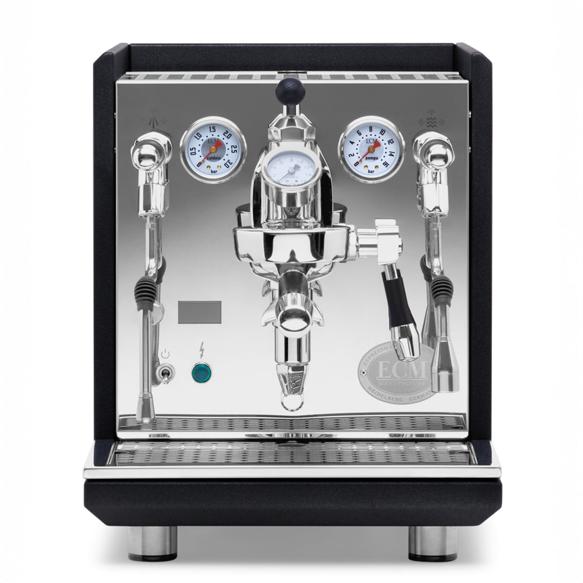 ECM Synchronika II Espresso Machine