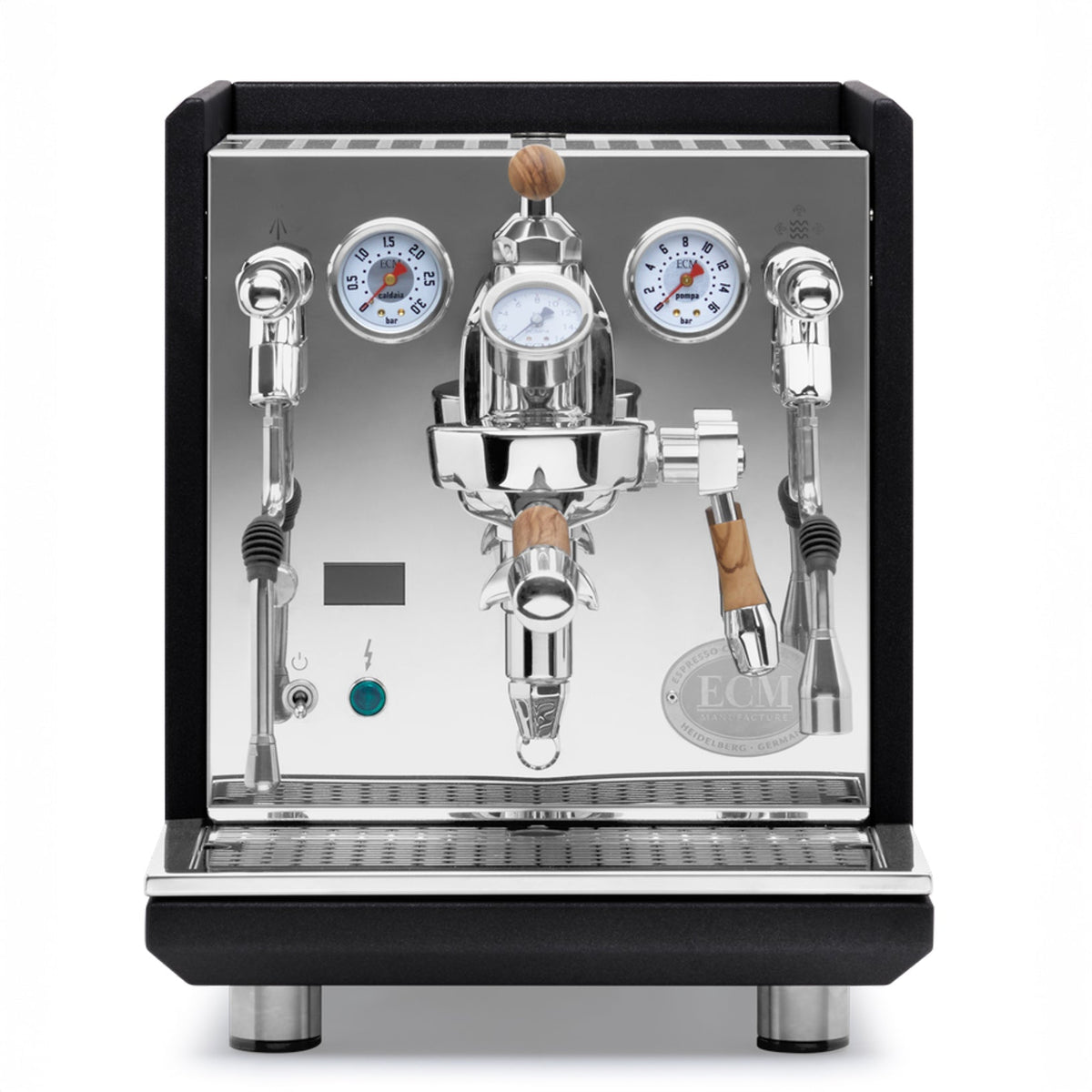 ECM Synchronika II Espresso Machine