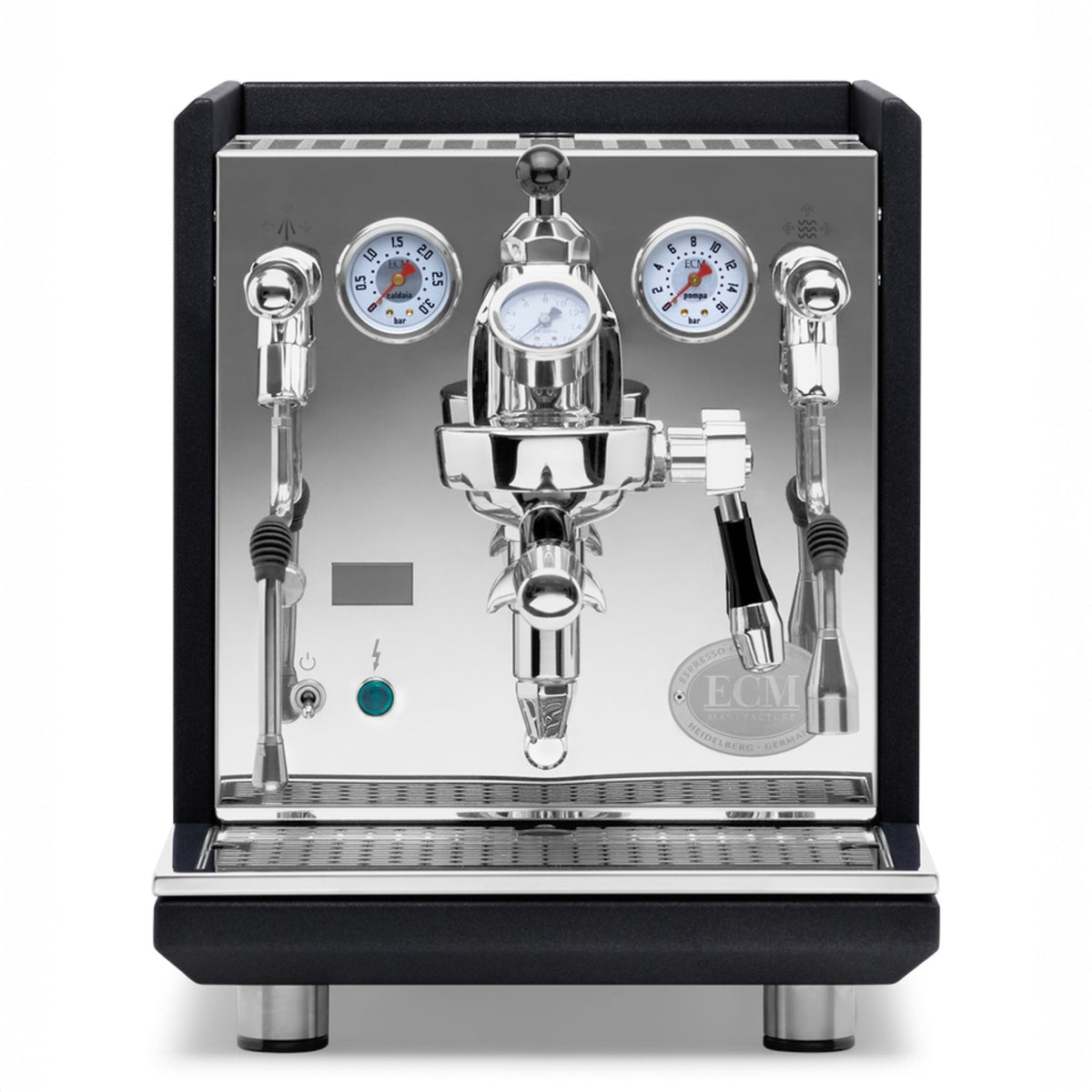 ECM Synchronika II Espresso Machine