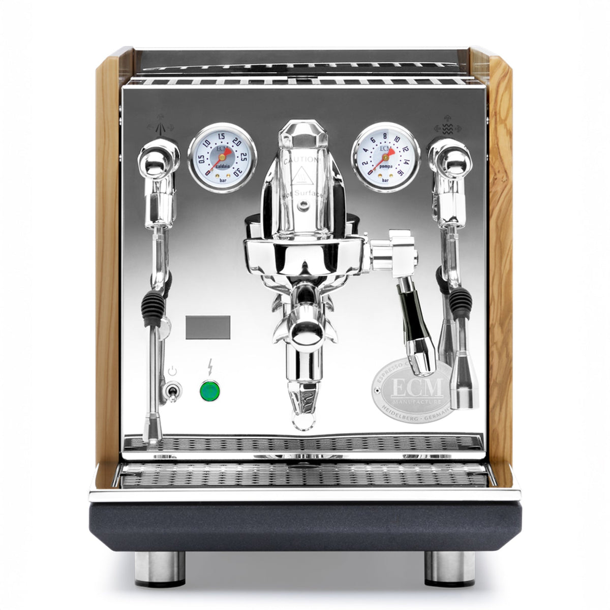 ECM Synchronika II Espresso Machine