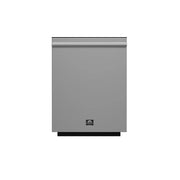 Forno 24-Inch Built-In Tall Tub Dishwasher, Stainless Steel Tub, 45 dBA (Model FDWBI8067-24S)
